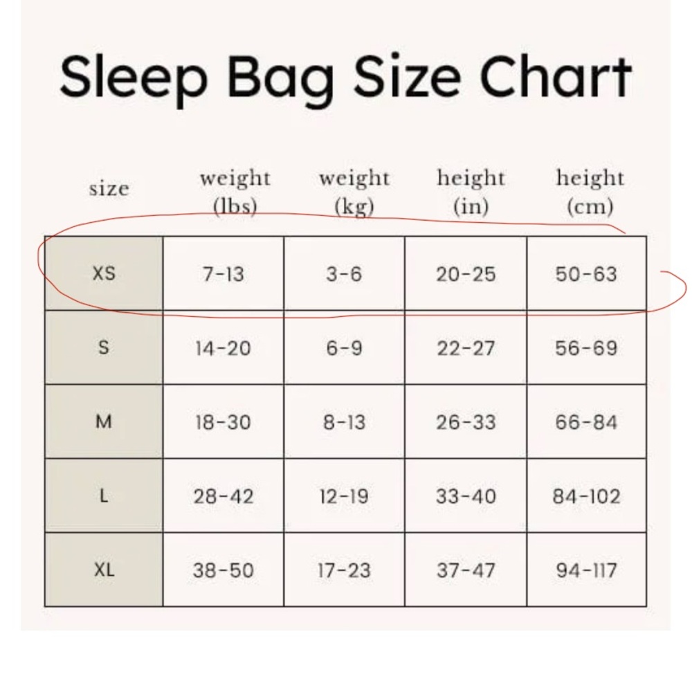 Kyte Baby Purple and Pink Baby Sleep Sacks- Size XS - Picture 7 of 8